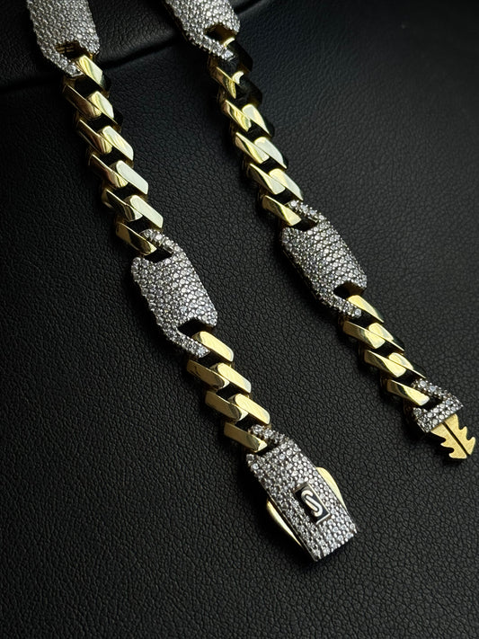 Monaco Shade Piedra 10k