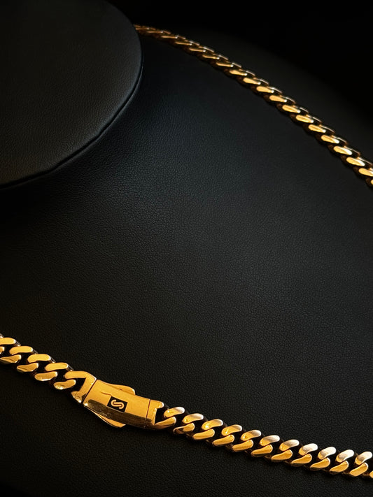 Monaco Classic rosa oro 10k