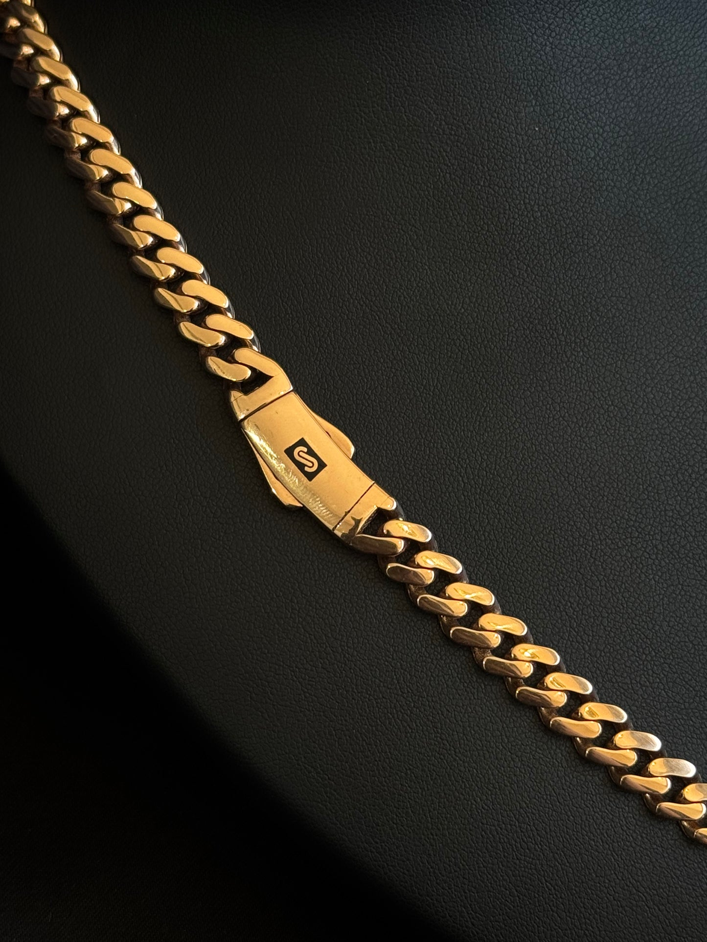 Monaco Classic rosa oro 10k