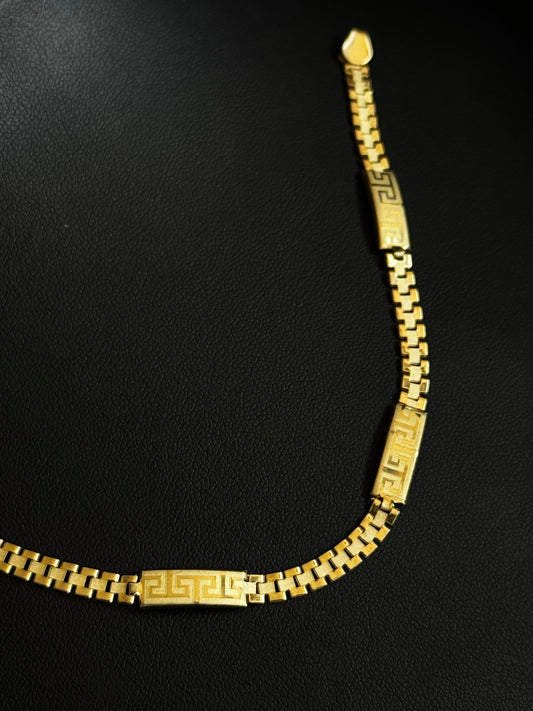 Baby RLX con Placa Oro 10k