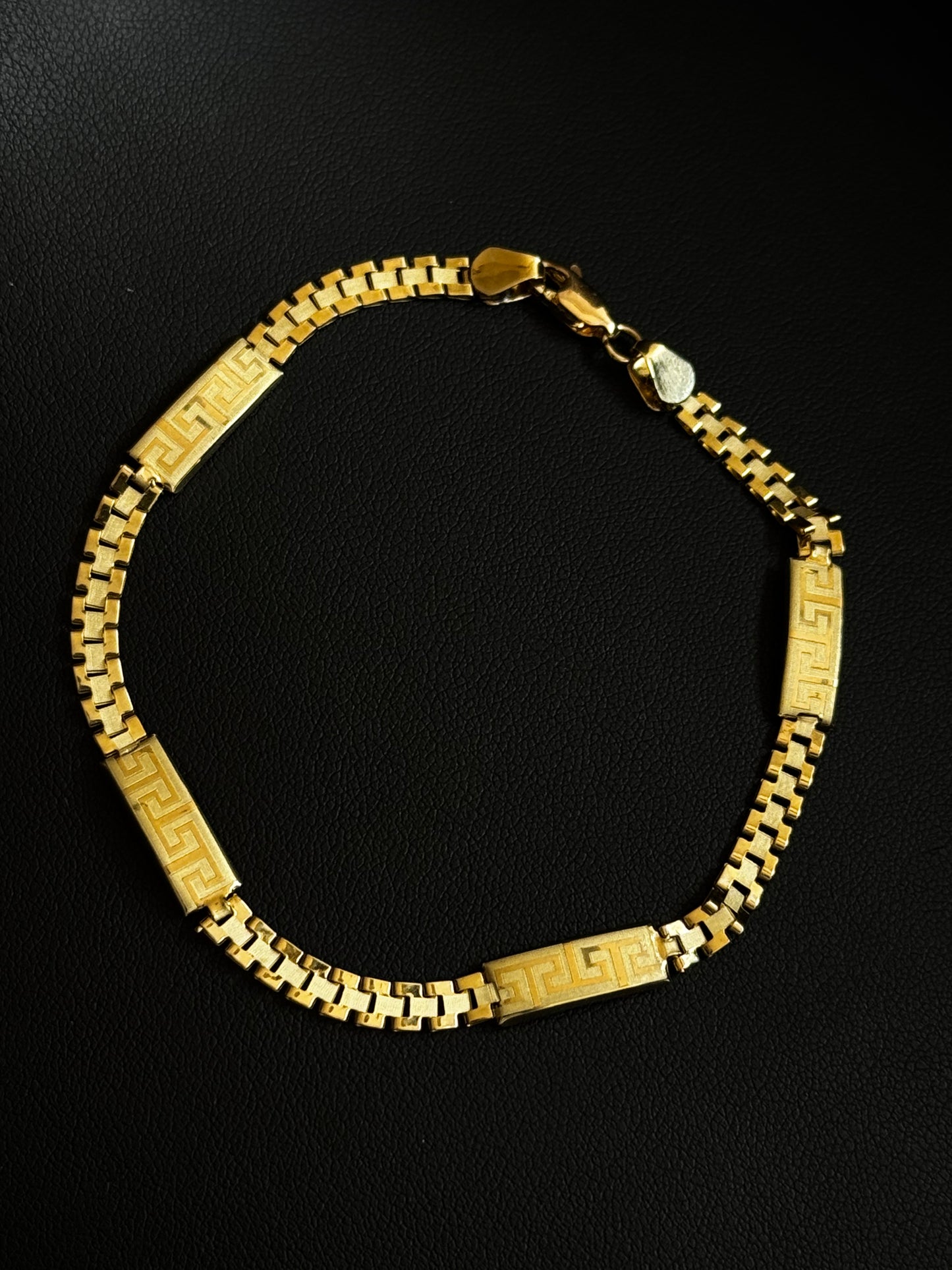 Baby RLX con Placa Oro 10k