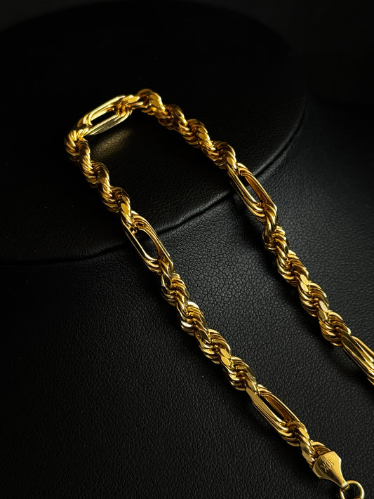 Torzal Figaro Oro 10K