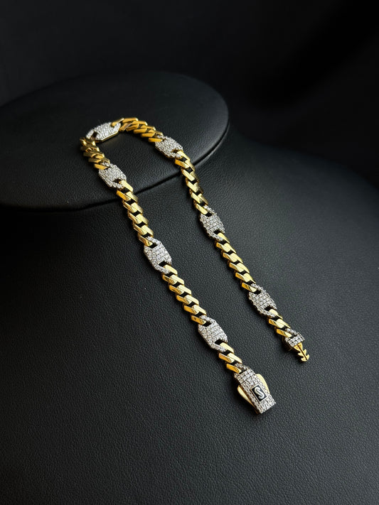 Monaco Shade Piedra Oro 14k
