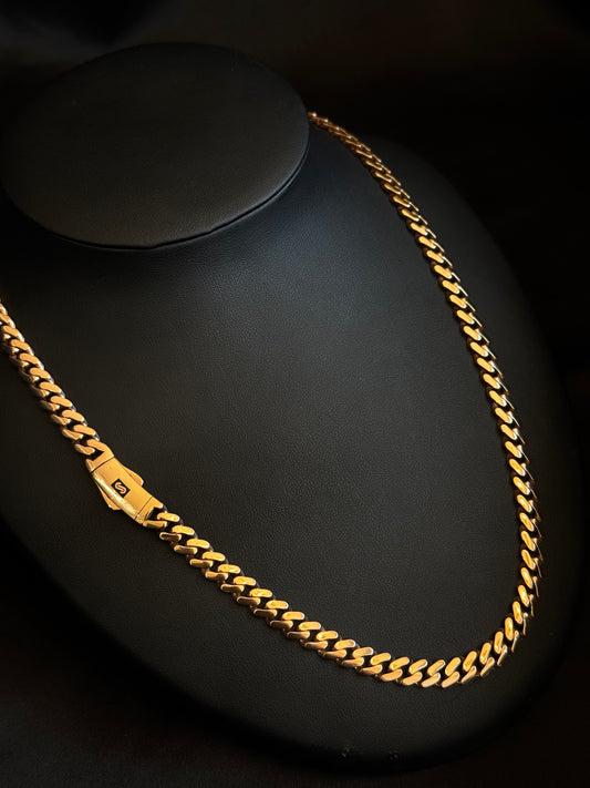 Monaco Classic rosa oro 10k