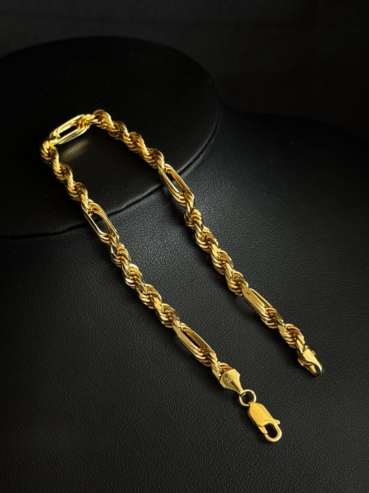 Torzal Figaro Oro 10K