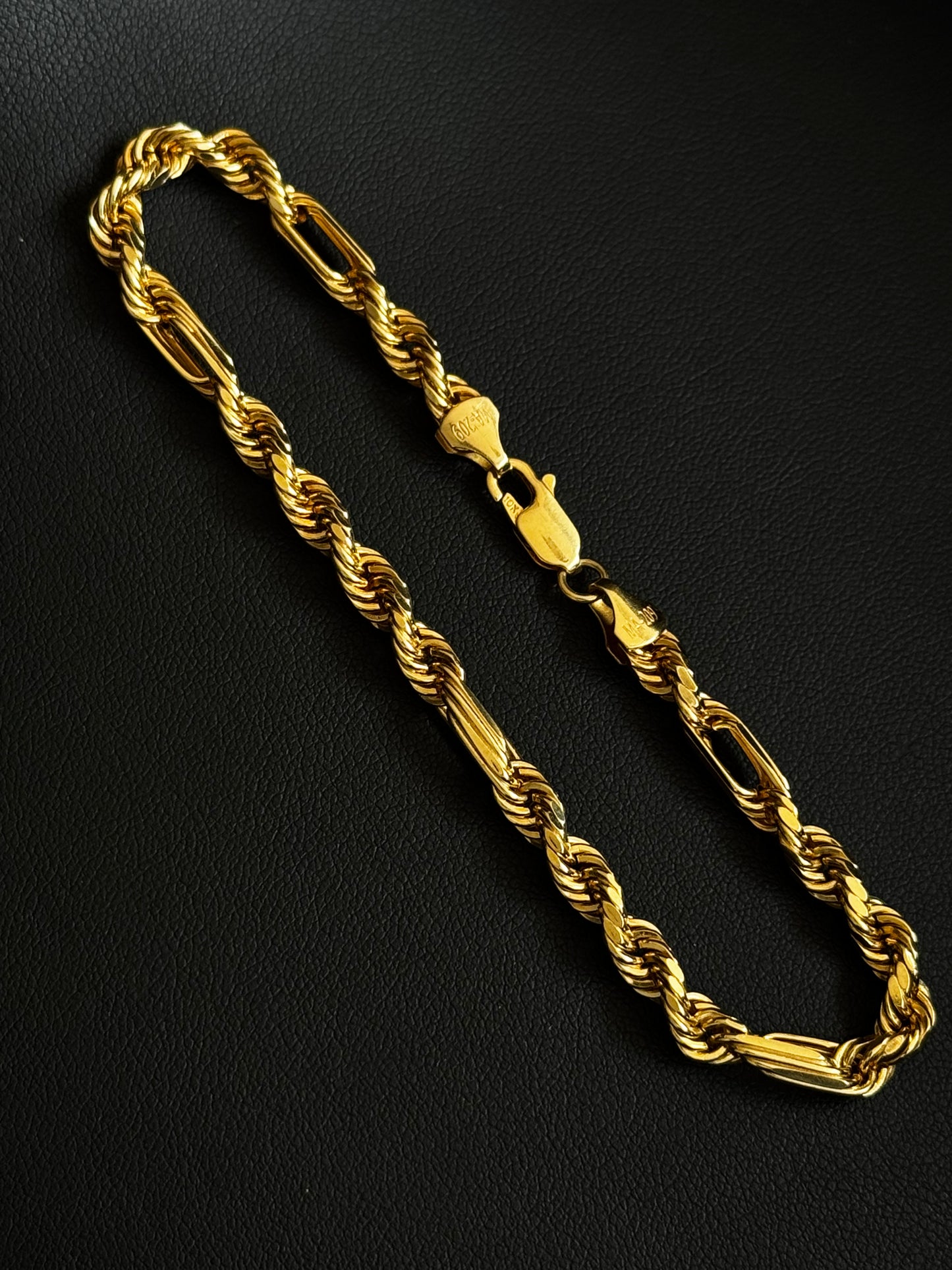 Torzal Figaro Oro 10K